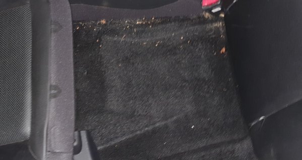Framställd dyna